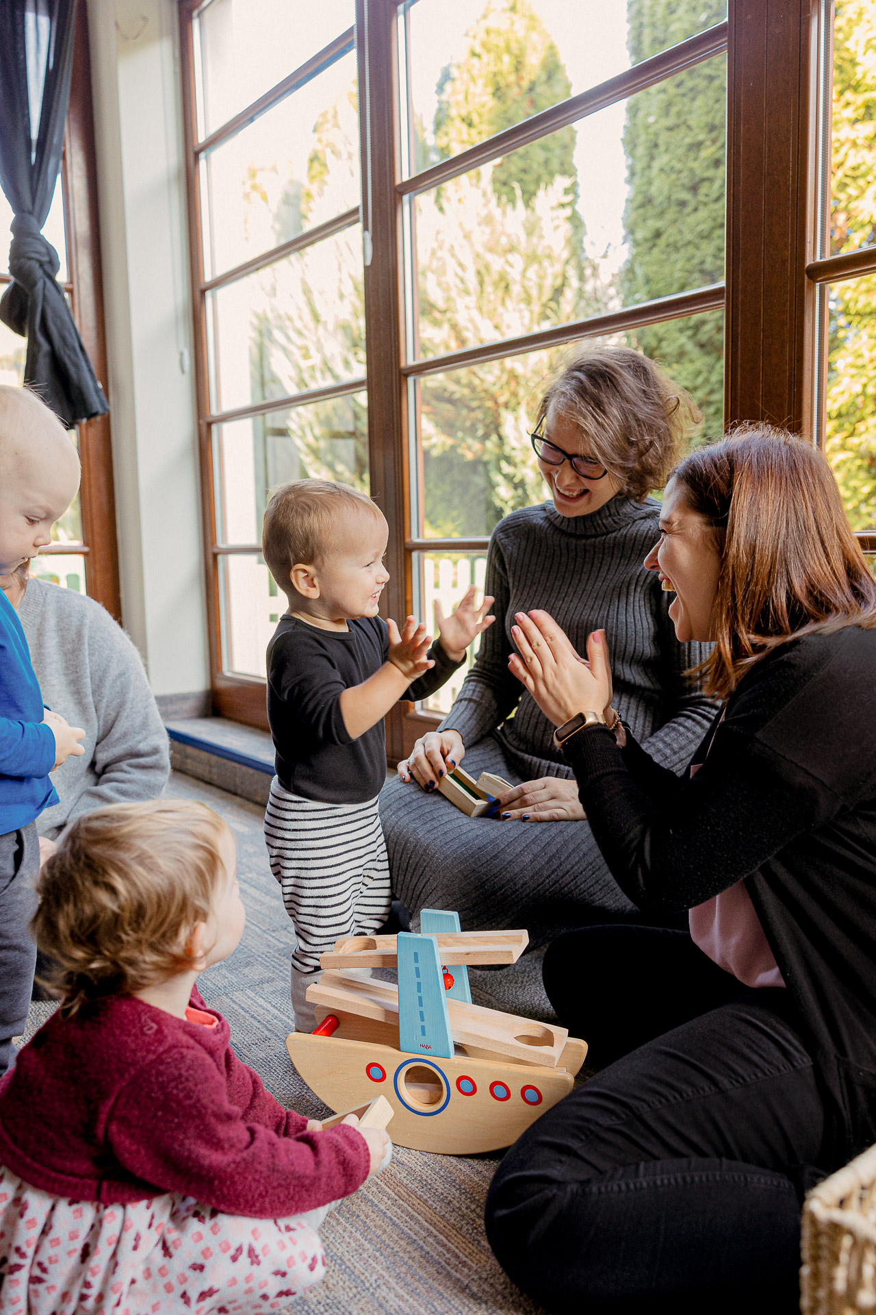 Czuła adaptacja w Joy Preschool & Babycare – spokojny start dla Twojego dziecka